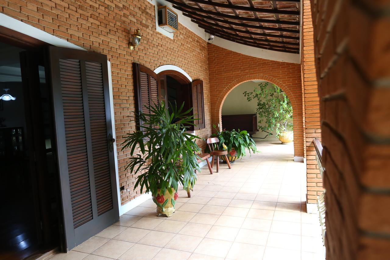 Hotel Mansao Dos Nobres São João da Boa Vista Exterior foto